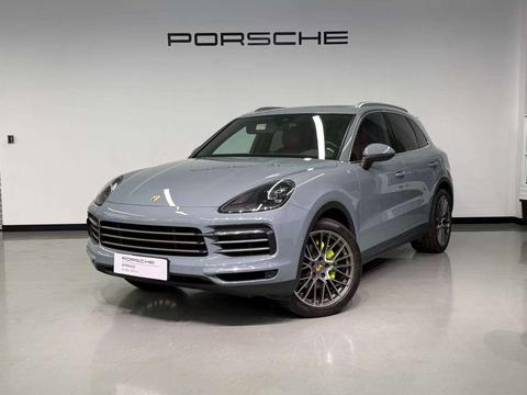 Porsche Cayenne E-Hybrid