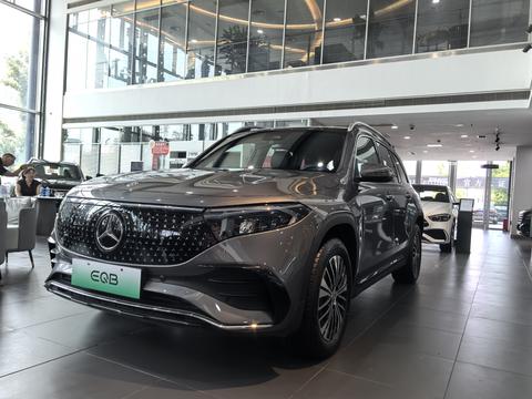 Mercedes-Benz EQB