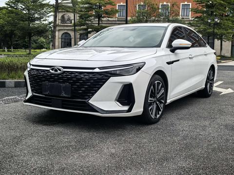 Chery Arrizo 8