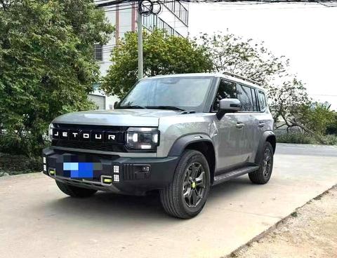 JETOUR Traveller