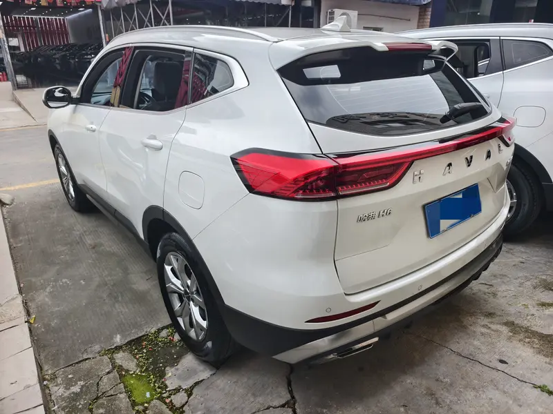 Haval H6 — фото 4