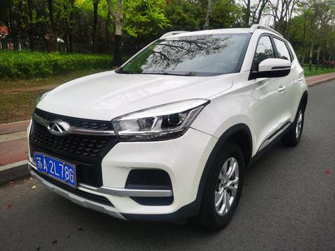 Chery Tiggo 5x