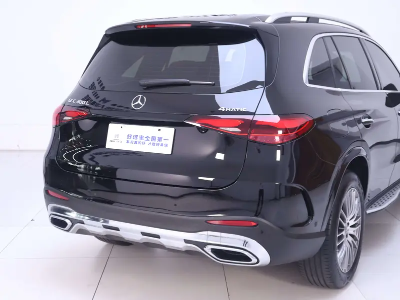 Mercedes-Benz GLC — фото 3