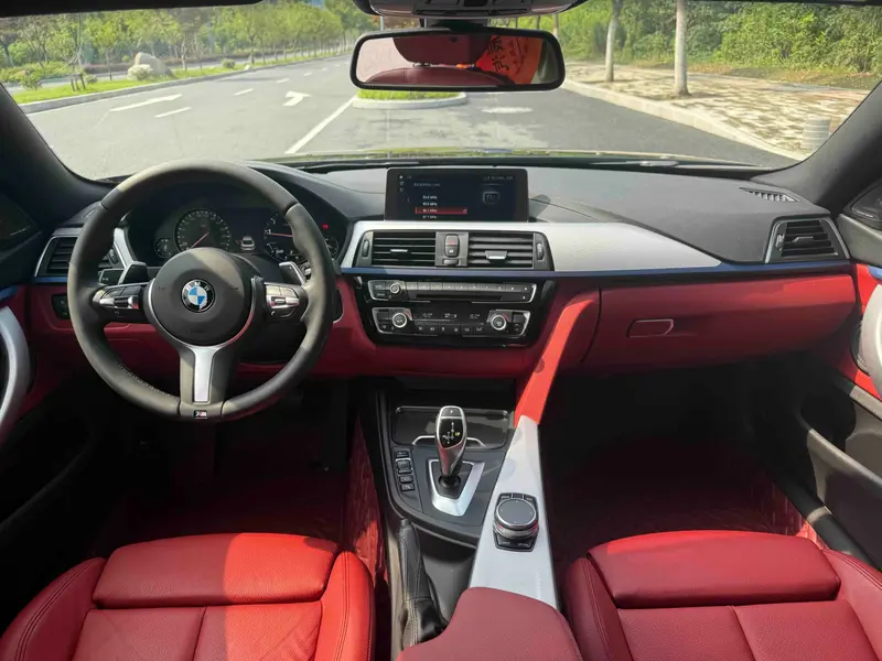 BMW 4 Series — фото 4