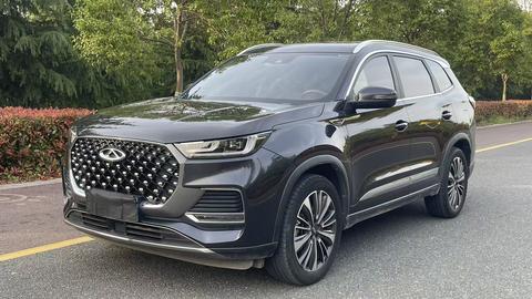 Chery Tiggo 8 PLUS