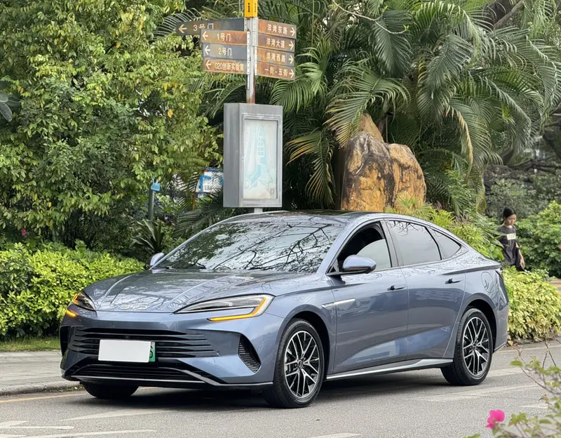 BYD DM DM-i 1.5 L 121 KMLuxury