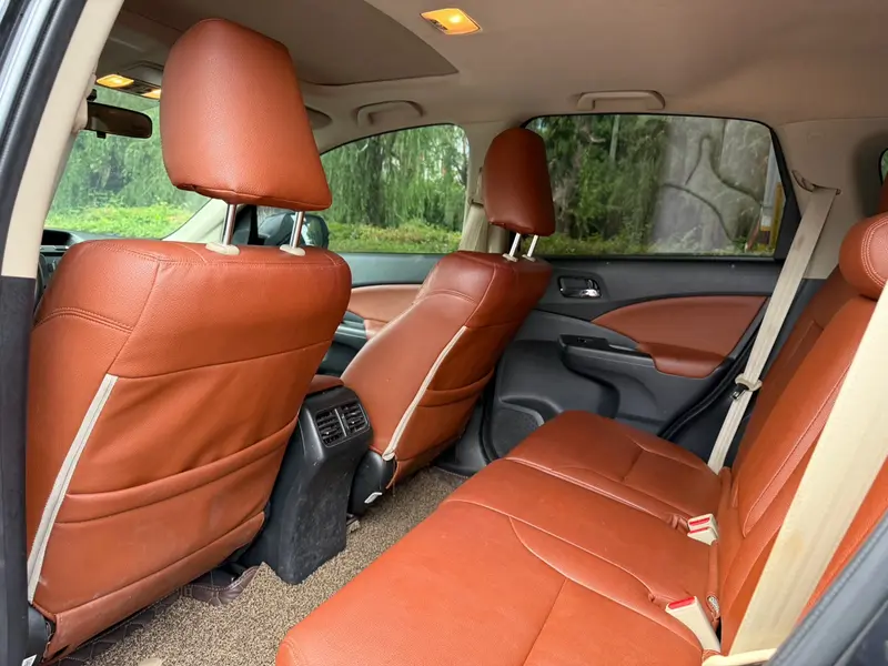 Honda CR-V 2.0L моноприводный — фото 14