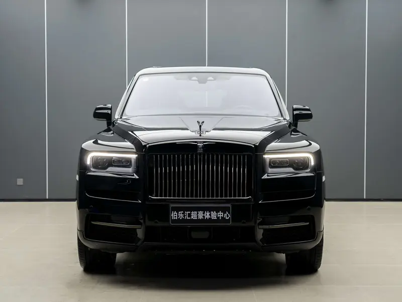 Rolls-Royce Cullinan — фото 2