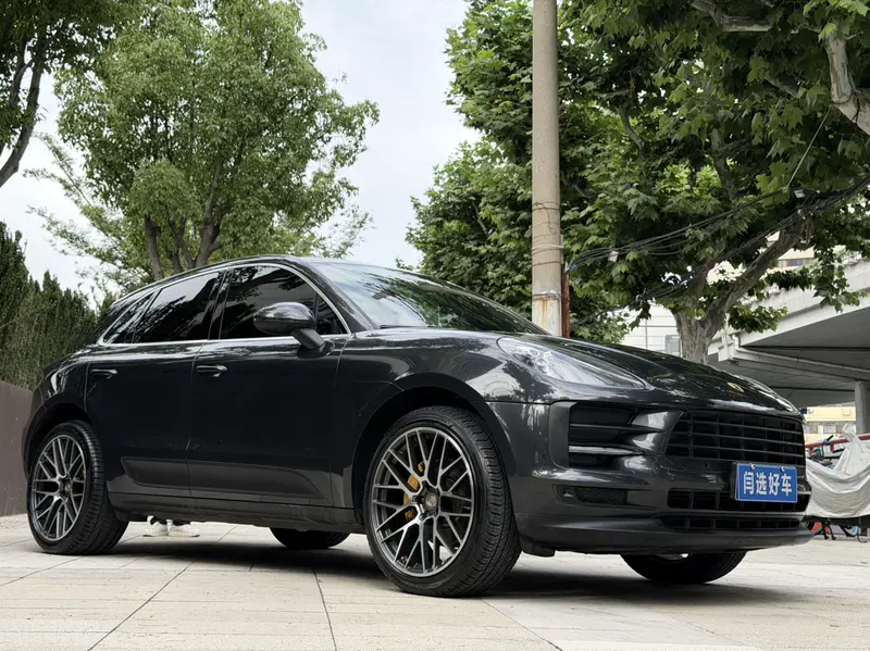 Porsche Macan 2.0 T — фото 2