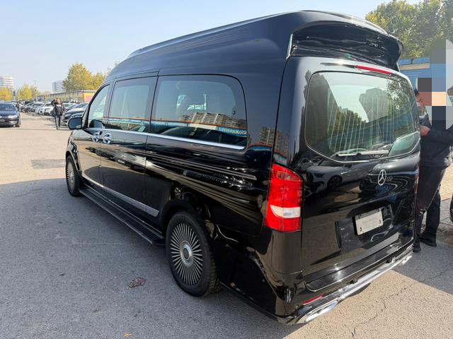 Mercedes-Benz Vito 2022 Черный из Китая, фото 3