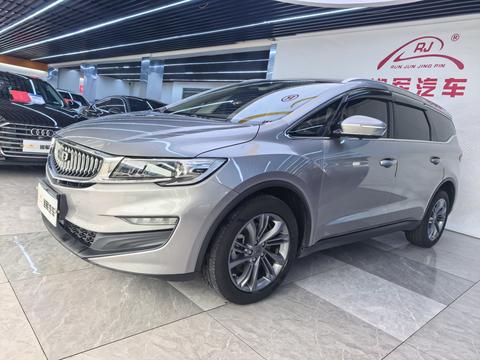 Geely Jiaji