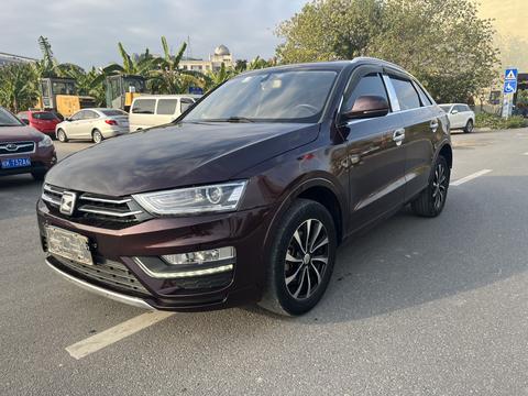 Zotye SR7