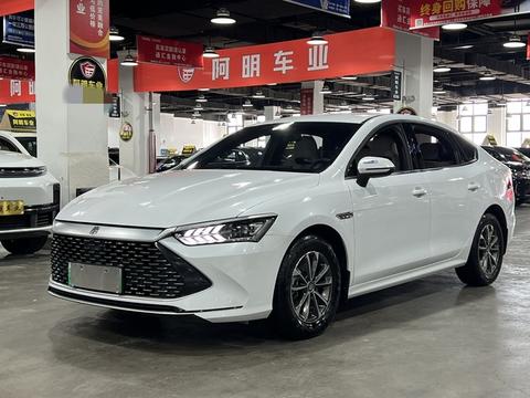 BYD Qin PLUS DM