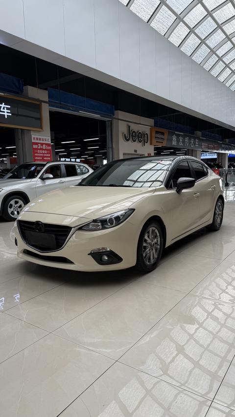 Mazda Mazda3 Axela