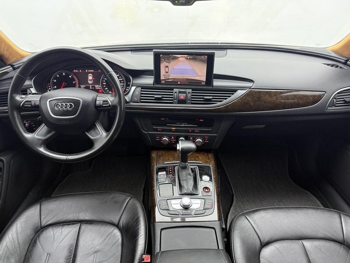 Audi A6L — фотографии объявления, Фото 10