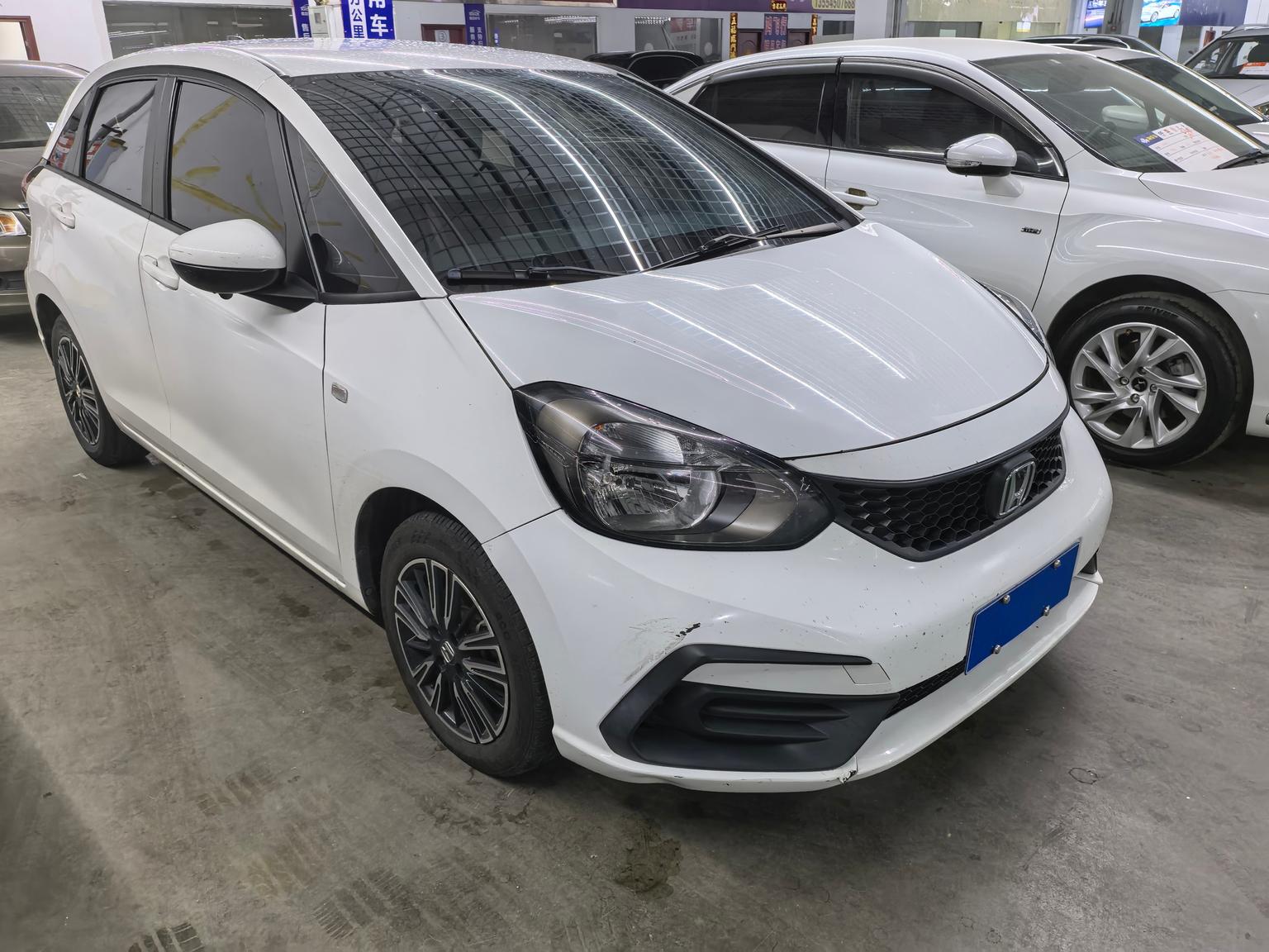 Honda Fit 2021 1.5L CVT