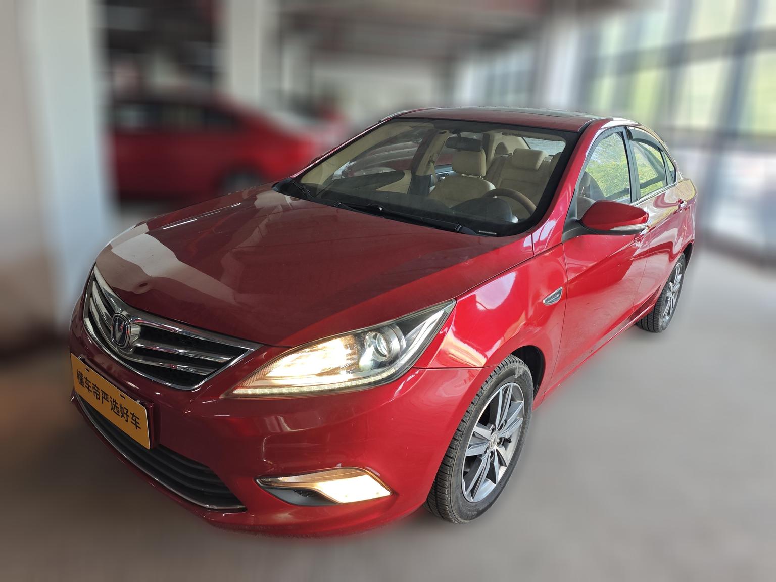 Changan Eado — фотографии объявления, Основное фото