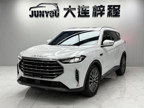 JETOUR X70 PLUS