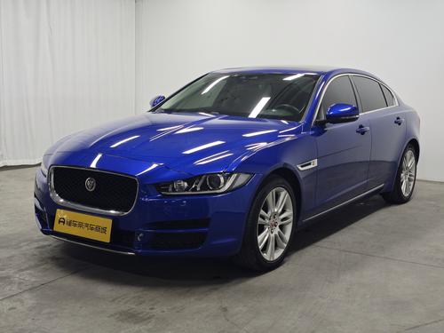 Jaguar XEL 2019 2.0T 250PS Premium