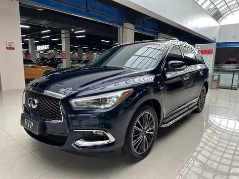 Infiniti QX60 (Import), 2020 год