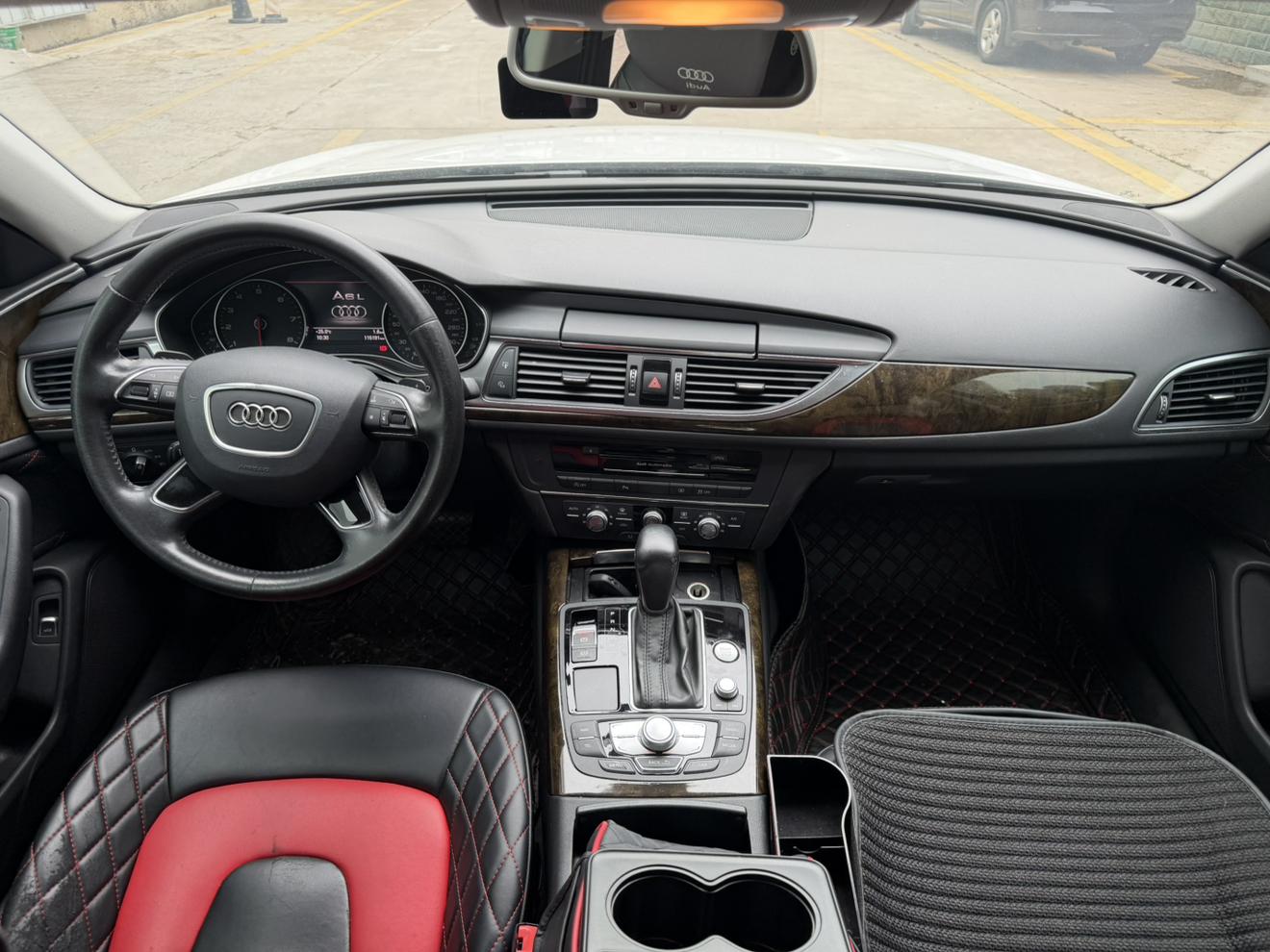 Audi A6L — фотографии объявления, Фото 7