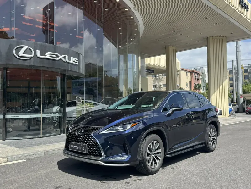 Lexus RX 300 2 WD Elite