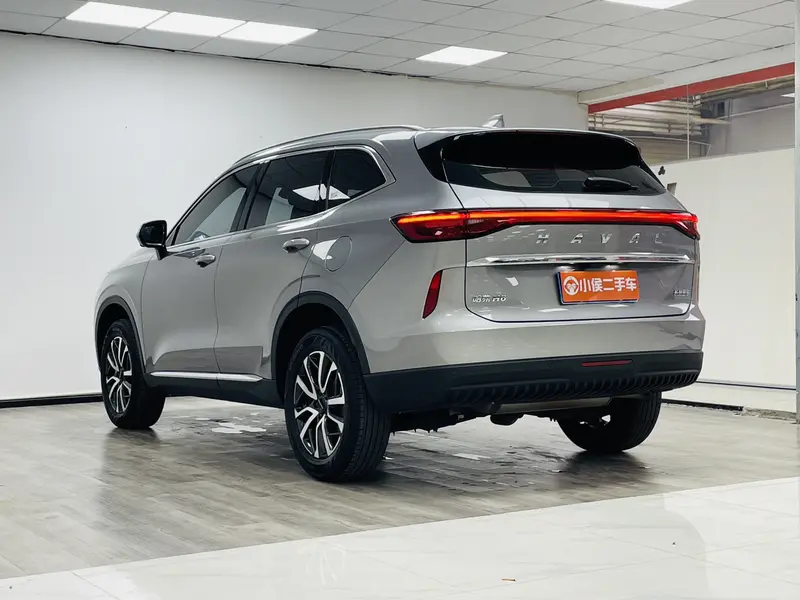 Haval H6 — фото 4