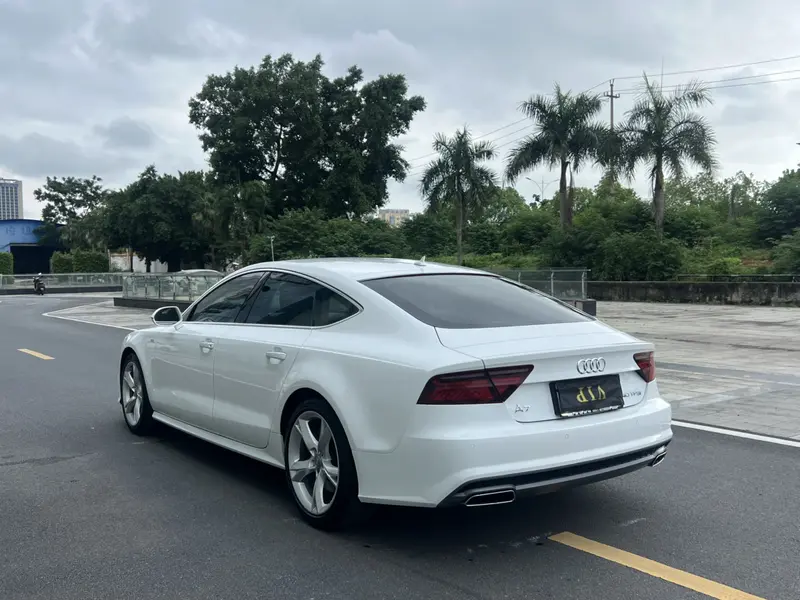 Audi A7 — фото 4