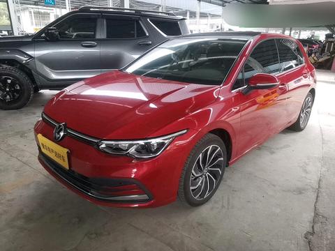 Volkswagen Golf 2021 280TSI DSG Pro