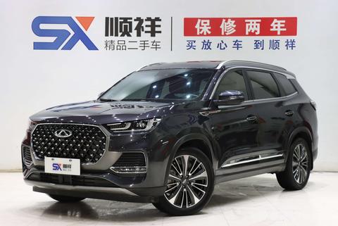Chery Tiggo 8 PLUS