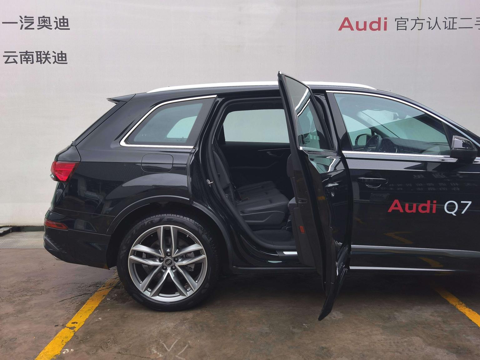 Audi Q7 — фотографии объявления, Фото 25