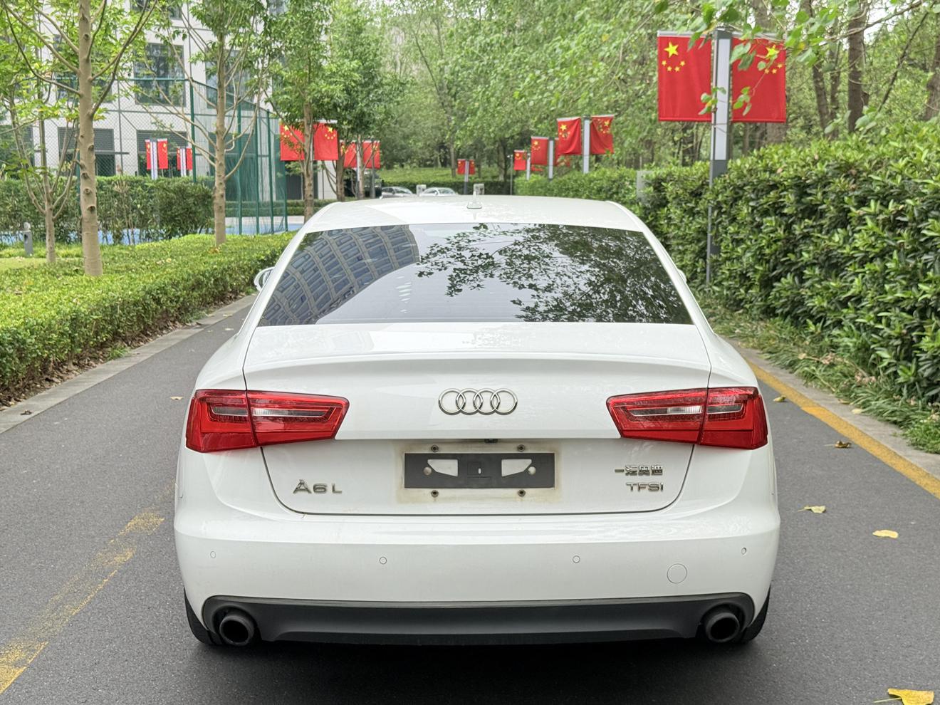 Audi A6L — фотографии объявления, Фото 5