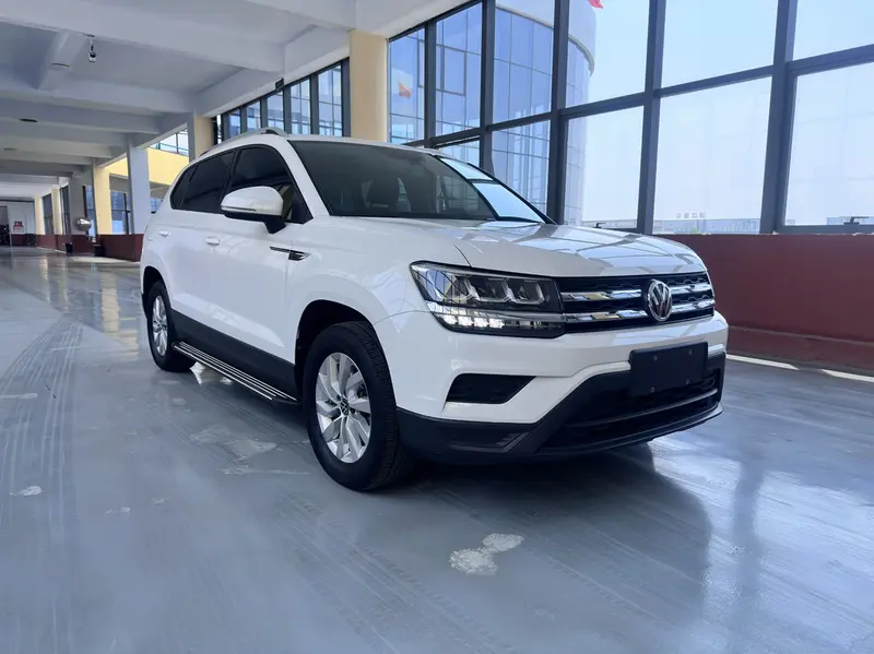 Volkswagen Tharu — фото 3