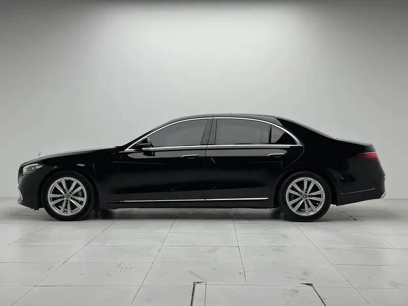 Mercedes-Benz S-Class рестайлинг S 400 L — фото 4
