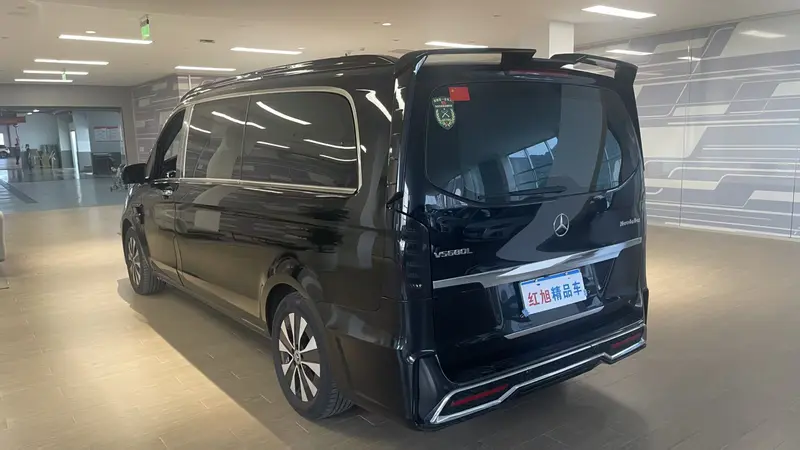 Mercedes-Benz Vito 2.0T элит 7 — фото 4