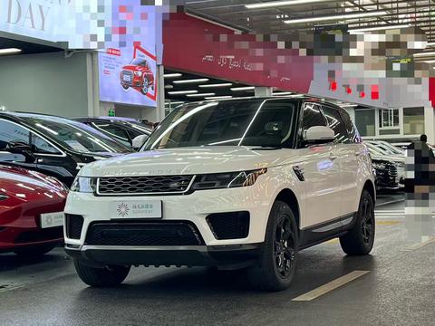 Land Rover Range Rover Sport PHEV