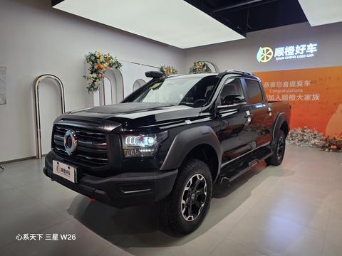 Great Wall Shanhai Cannon Hi4-T