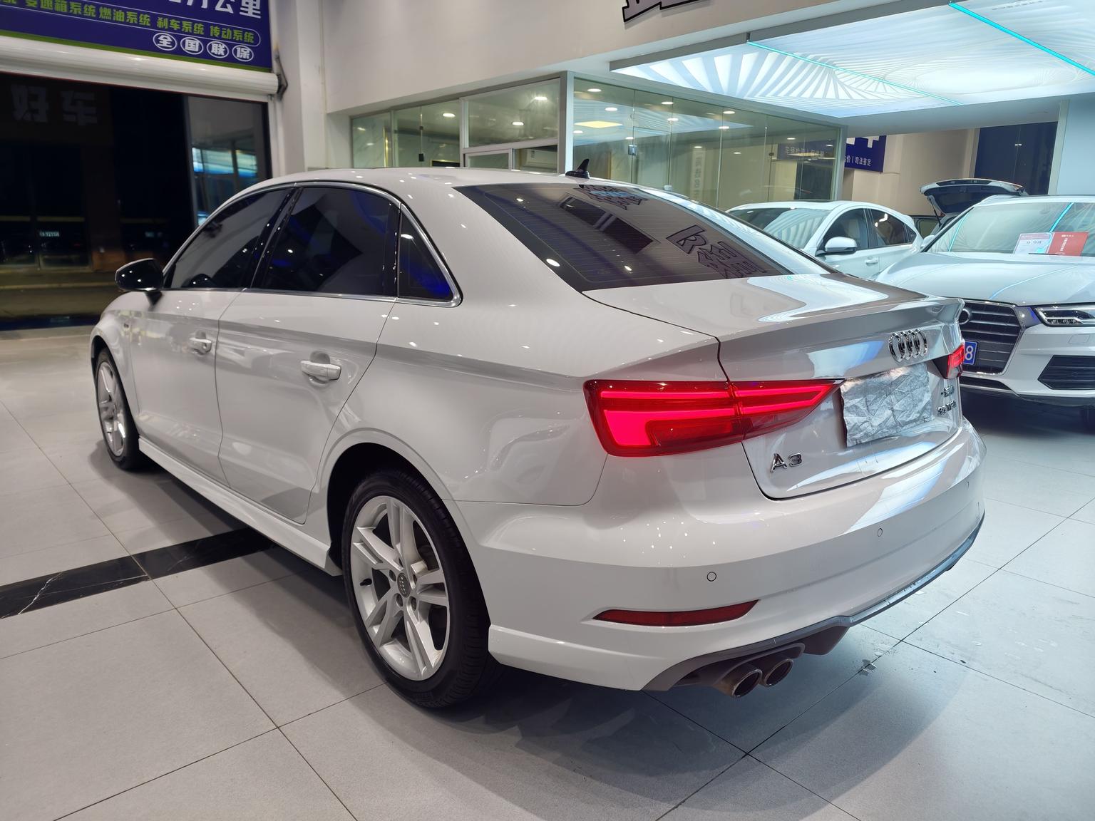 Audi A3 — фотографии объявления, Фото 11