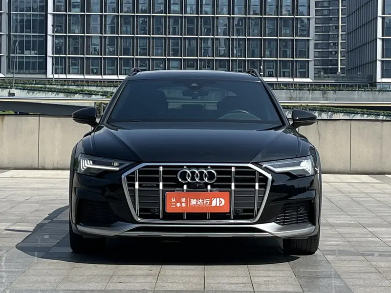 Audi A6 — фото 2