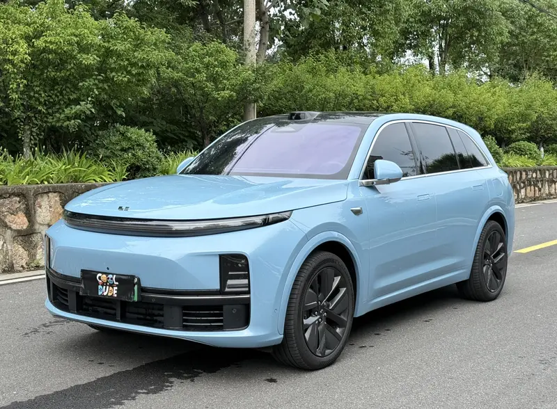 Lixiang L 7 Max