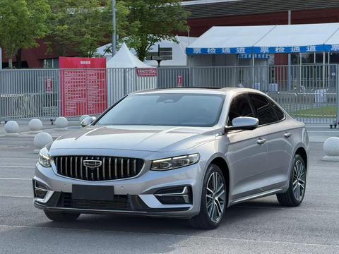 Geely Preface 2023 2.0T Luxury