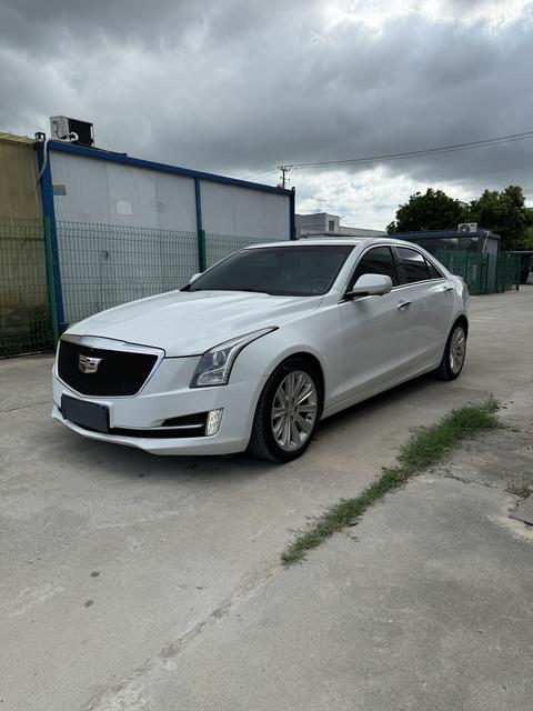 Cadillac ATS-L