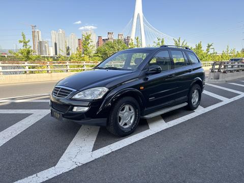 SsangYong Модель не указана
