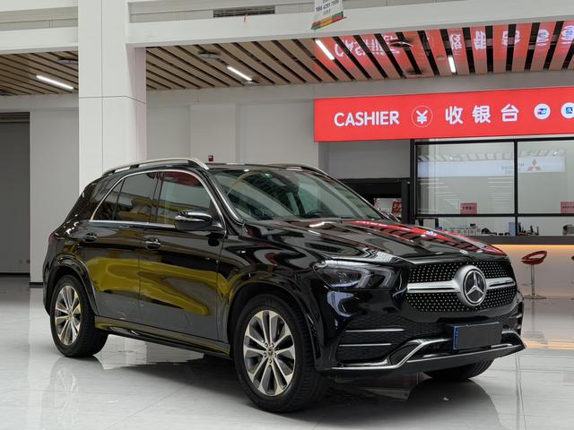 Mercedes-Benz GLE (import) id 4387274 из Китая 11