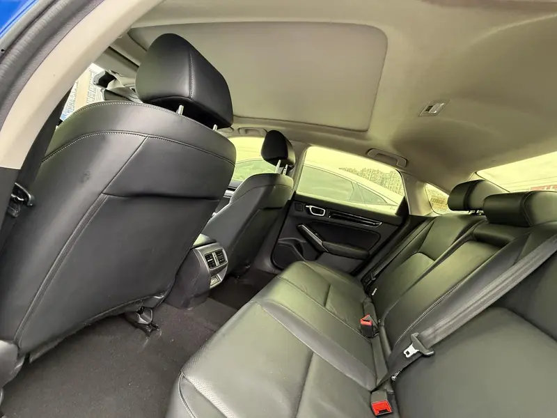 Honda Civic — фото 10