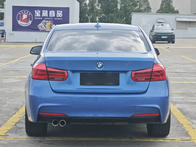 BMW 3 Series 320i M спорт — фото 6