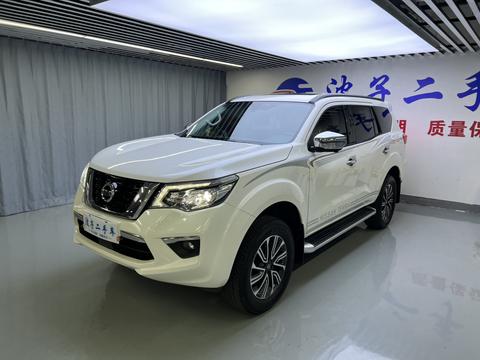 Nissan Terra