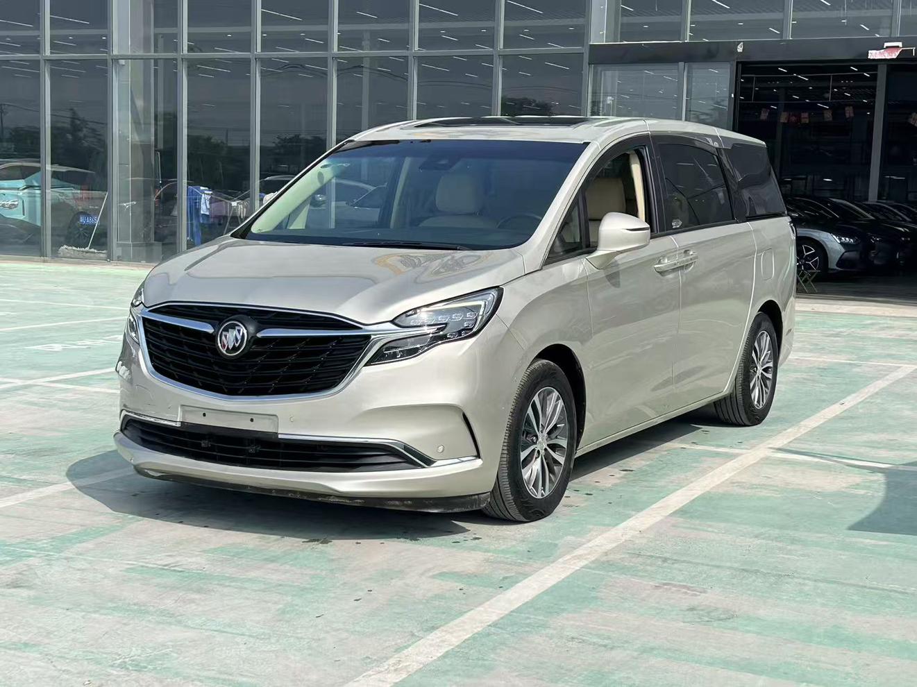 Buick GL8 2022 1