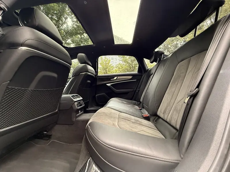 Audi A6L 55 TFSIe quattro — фото 8