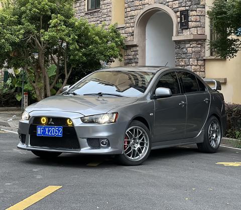 Mitsubishi Lancer EX